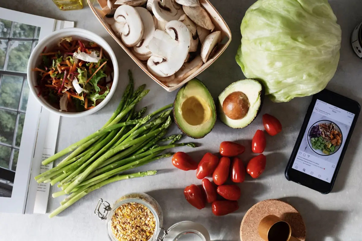 Ingredients and calculator