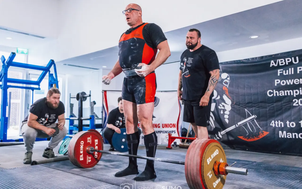 Coping with Powerlifting Competition Anxiety: Practical Tips