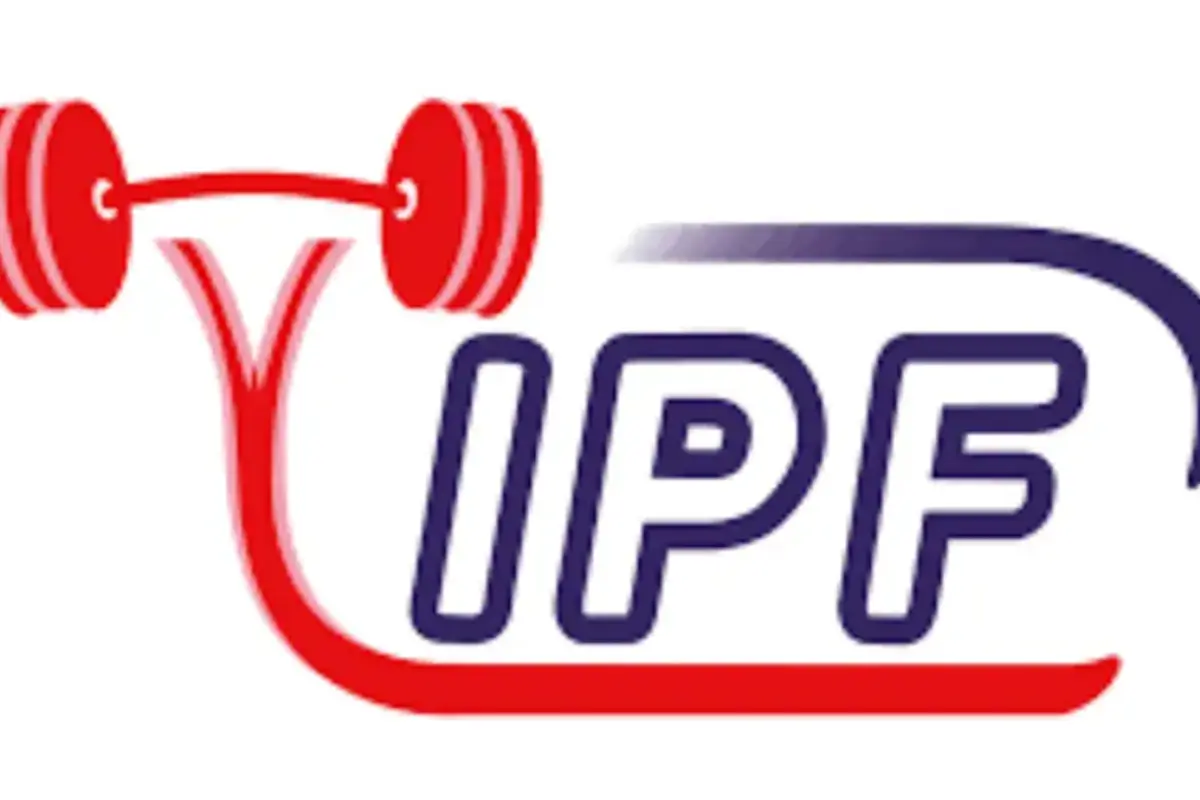 IPF logo