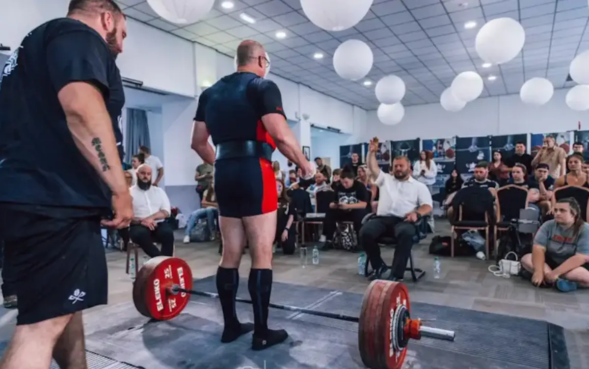 IPF Deadlift Rules: Your Guide to Competition Success