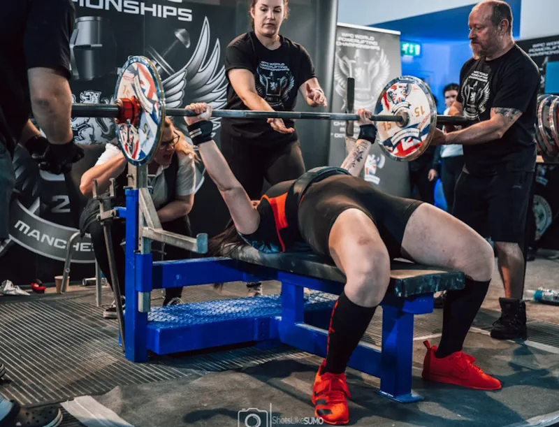 Getting Started in Powerlifting