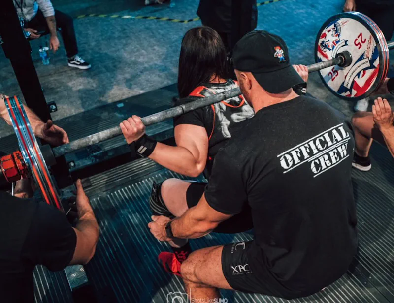 The Step-by-Step Guide to Powerlifting Meets
