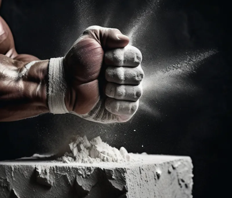 Choosing the Right Powerlifting Chalk Type