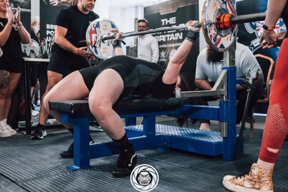 Bench press