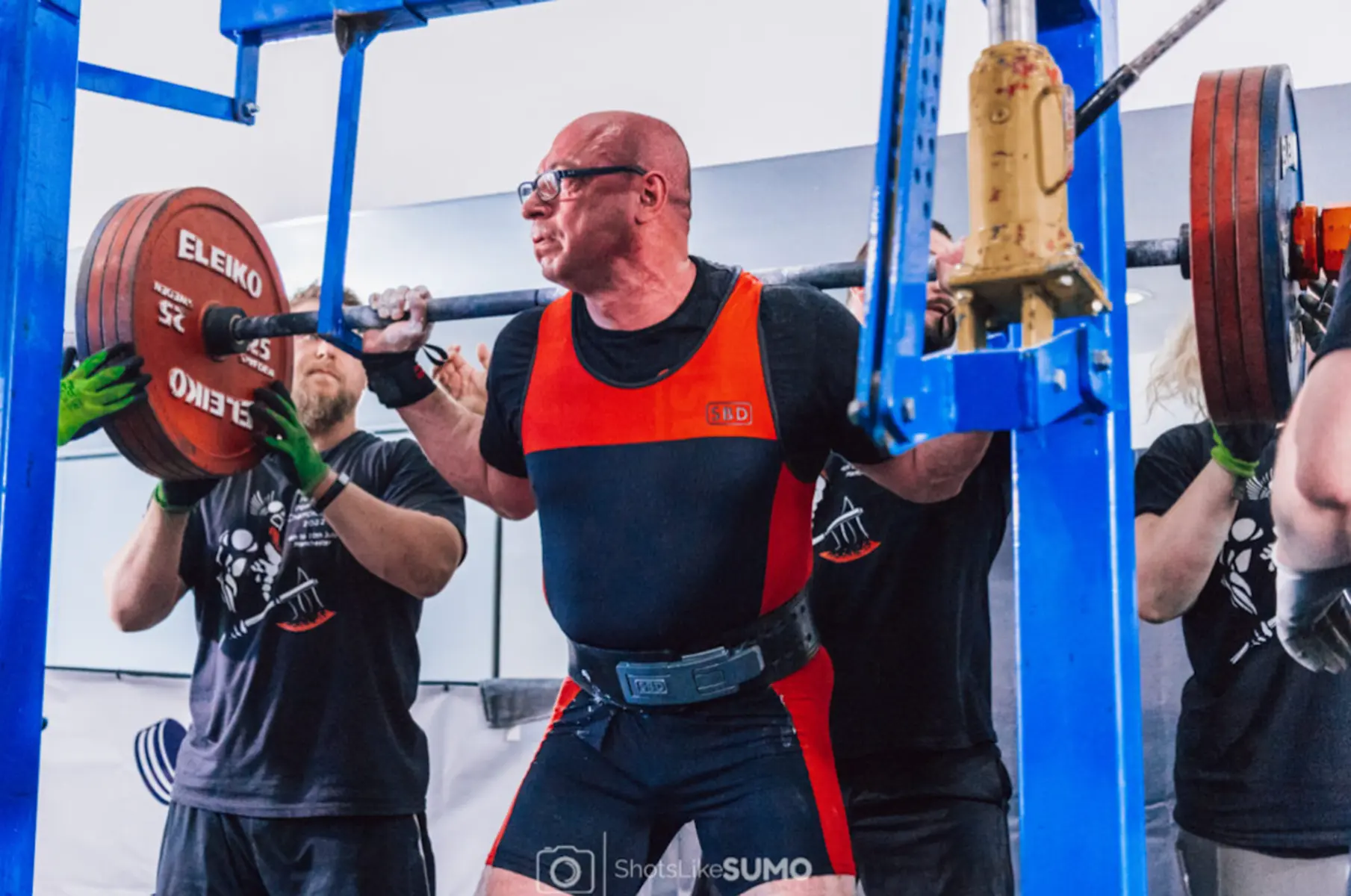 Optimizing Training Frequency and Volume for Masters Powerlifters