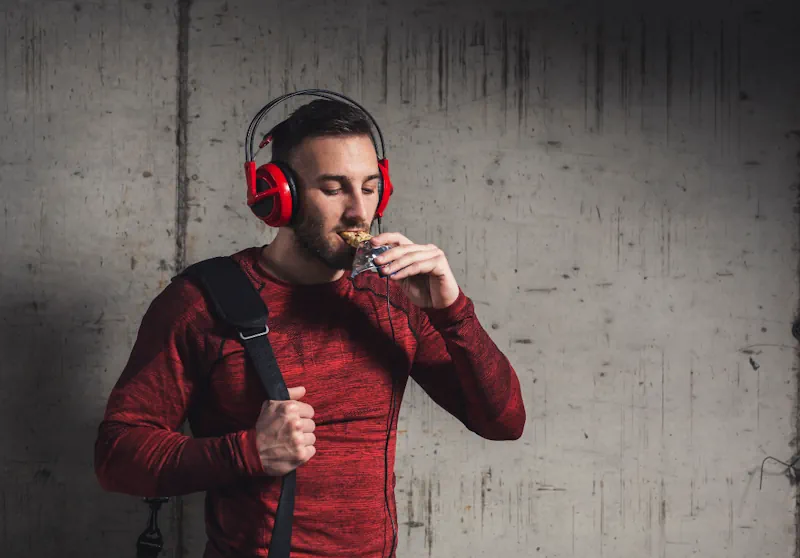 Carbohydrate Timing for Powerlifting Performance
