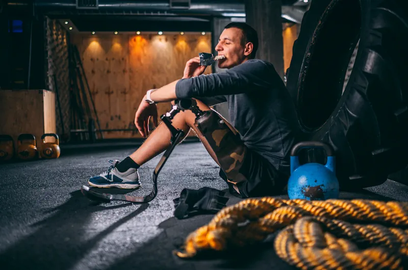 Intra-Workout Carbohydrate Intake