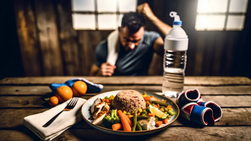 Post-Workout Carbohydrate Recovery