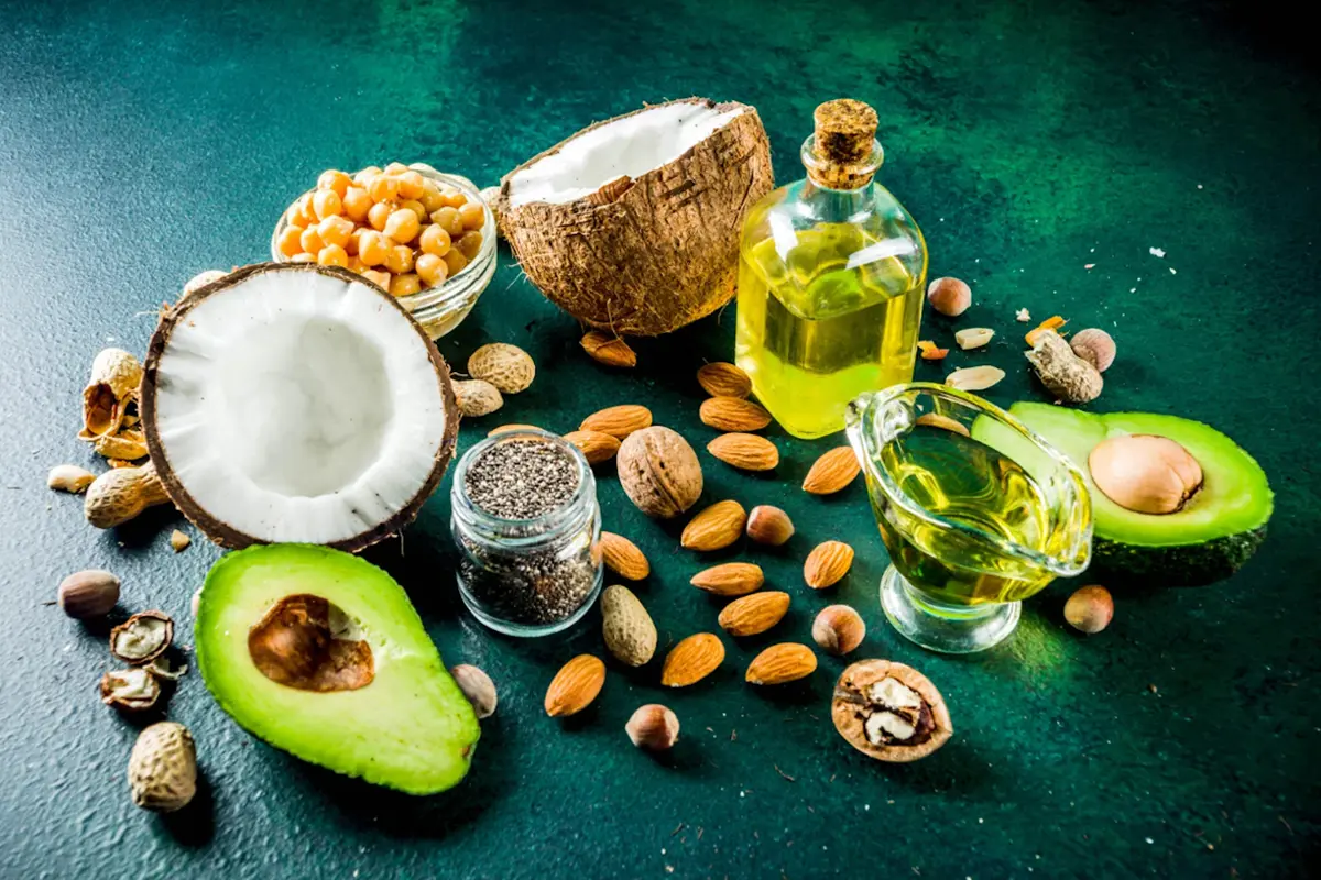 Healthy fats