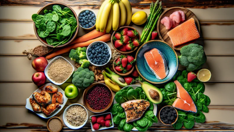 Dietary Sources of Micronutrients