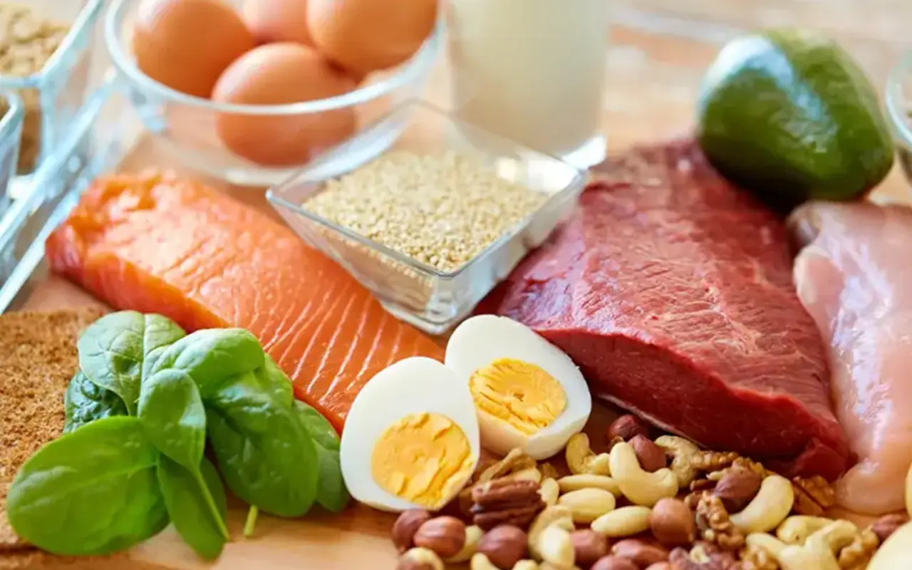 Optimal Protein for Powerlifting