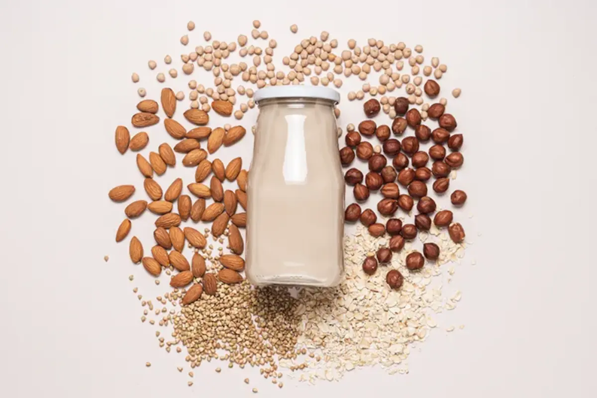 Plant-based proteins