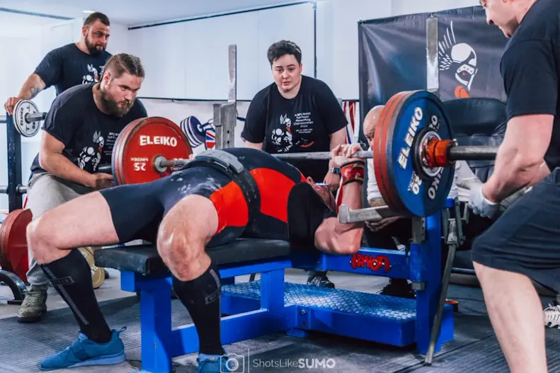 Leg Drive in the Bench Press: A Complete Guide