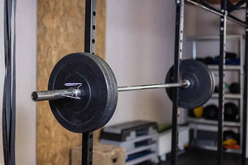 Training for Better Leg Drive