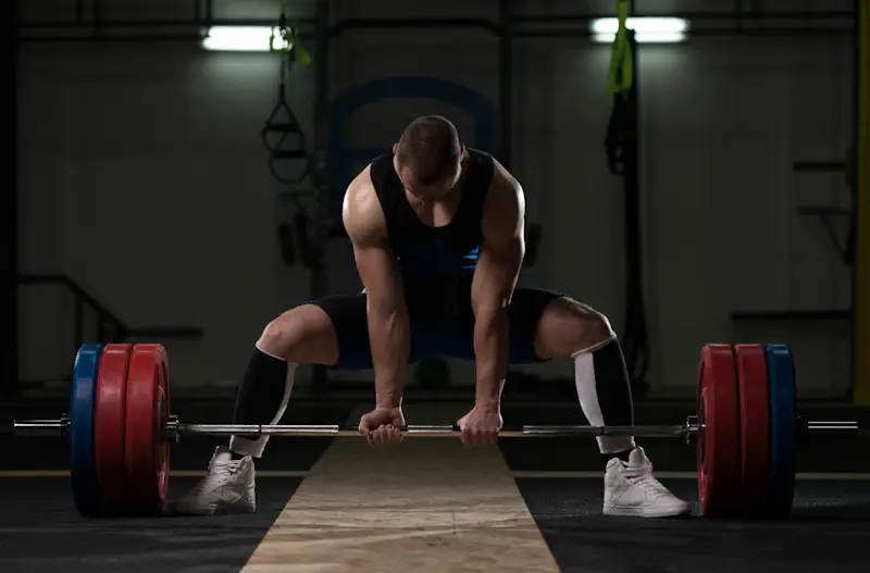 Enhancing Deadlift Performance
