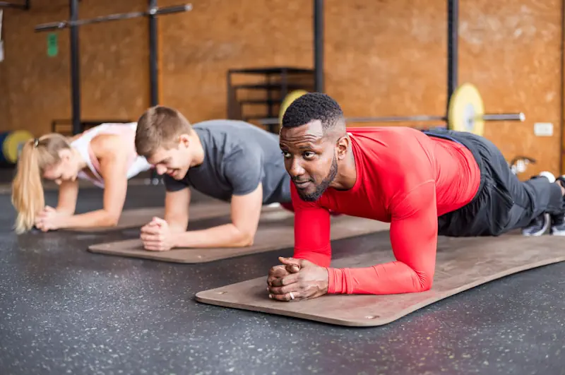  The Importance of Core Strength