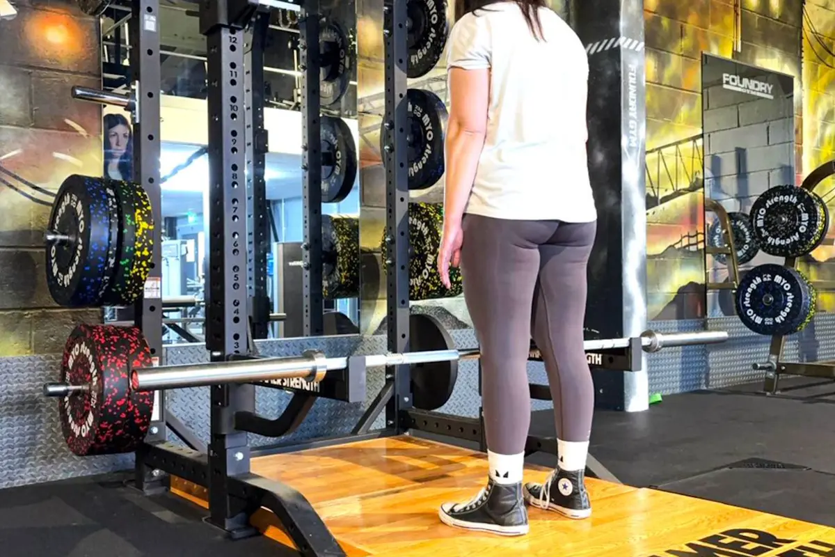 Master Rack Pulls for Deadlift Strength