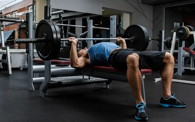 How to Develop a Stronger Bench Press with Spoto Presses