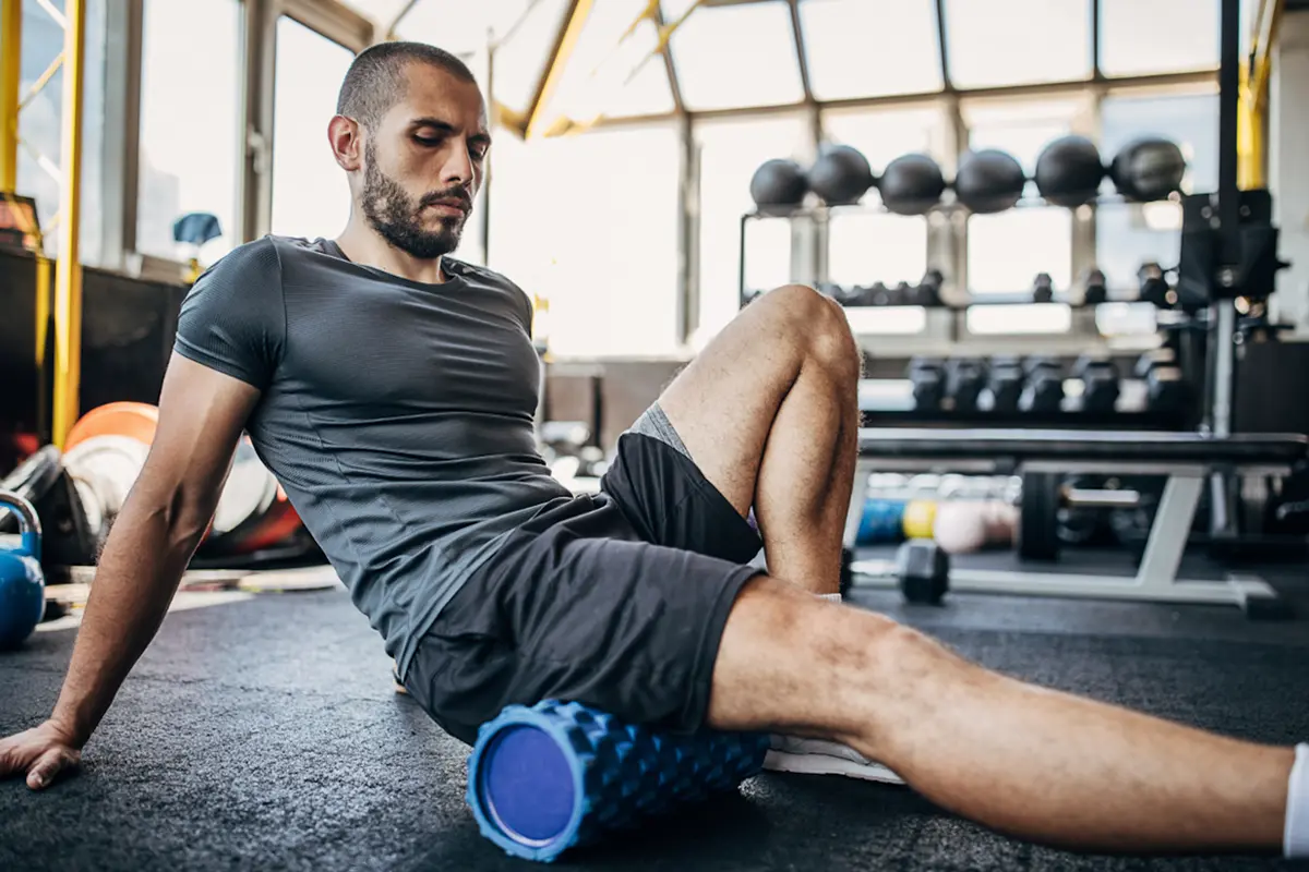 Foam rolling