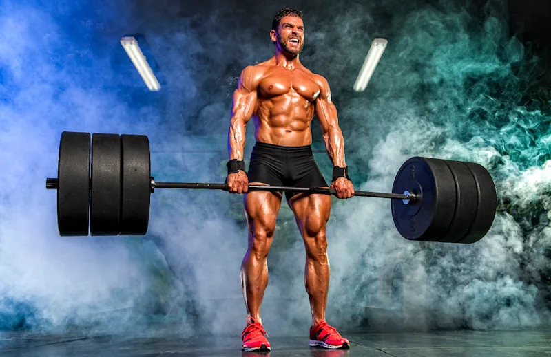The Role of Energy Systems in Powerlifting