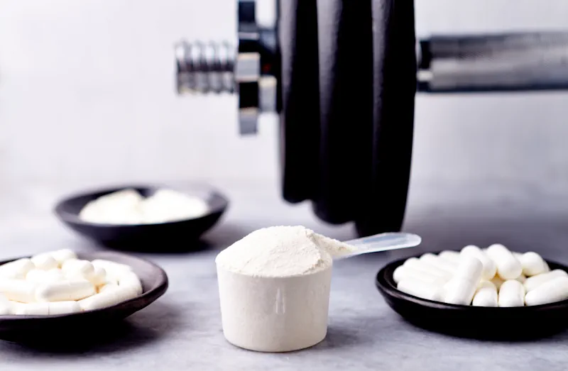 Nutritional Strategies to Support the ATP-PC System