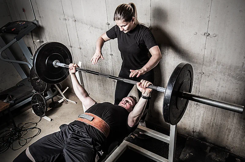 The Powerlifting Lifestyle