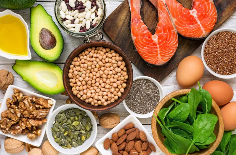 Nutrition and Recovery for the Older Athlete