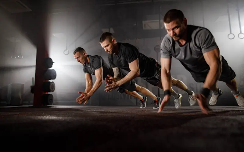 Basketball plyo push ups hotsell