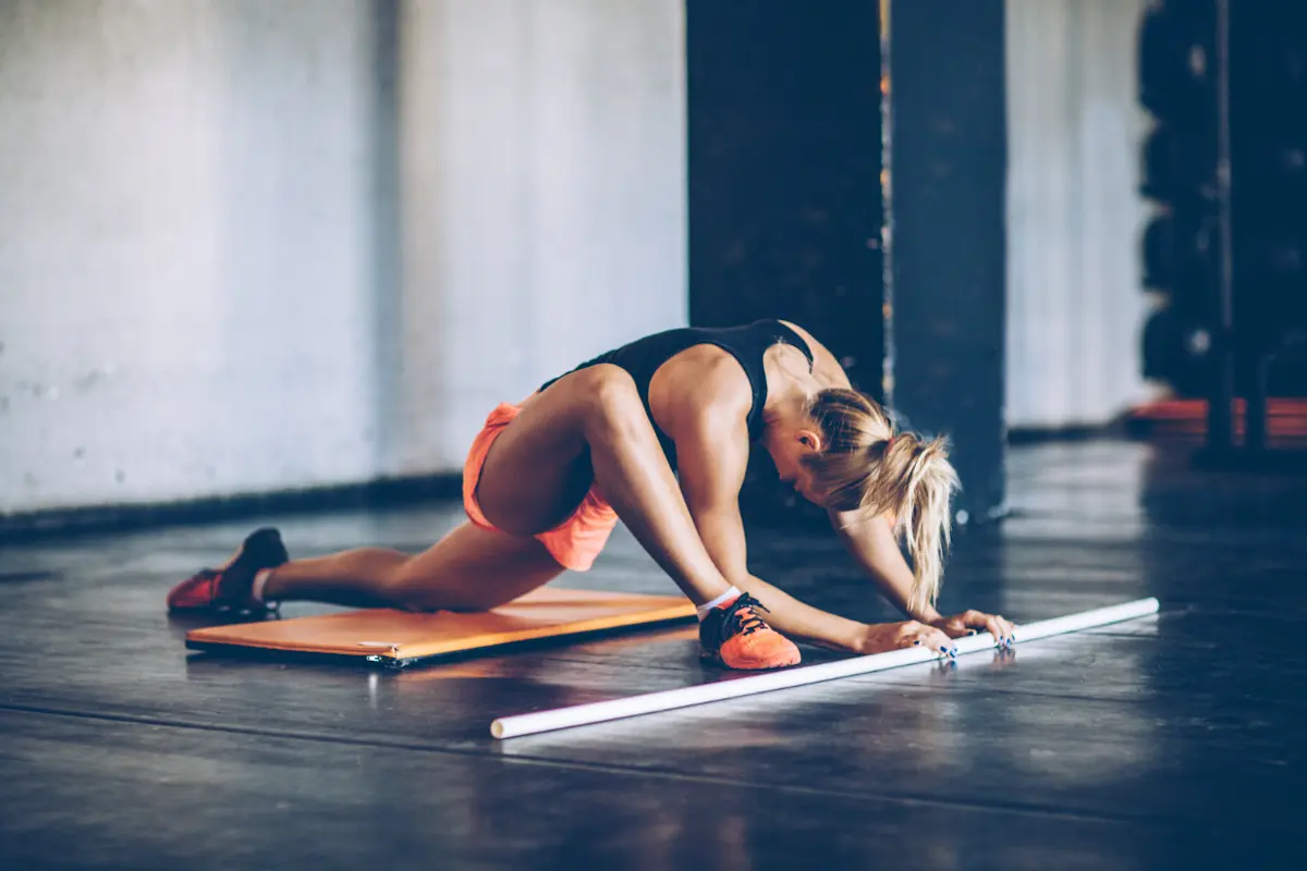 RAMP Warm up For Powerlifting: A Step-By-Step Guide