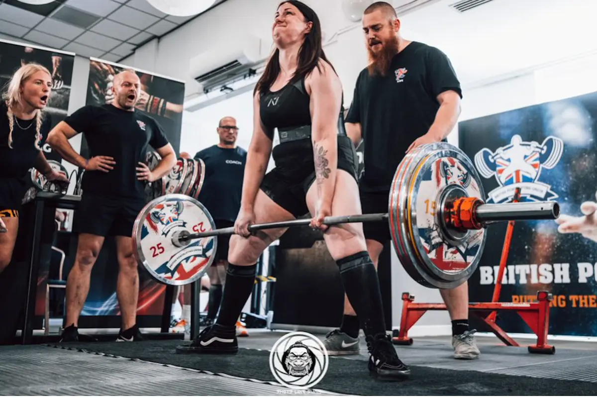How To Get Started In Women's Powerlifting