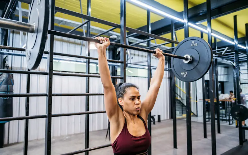 Military strength training sale