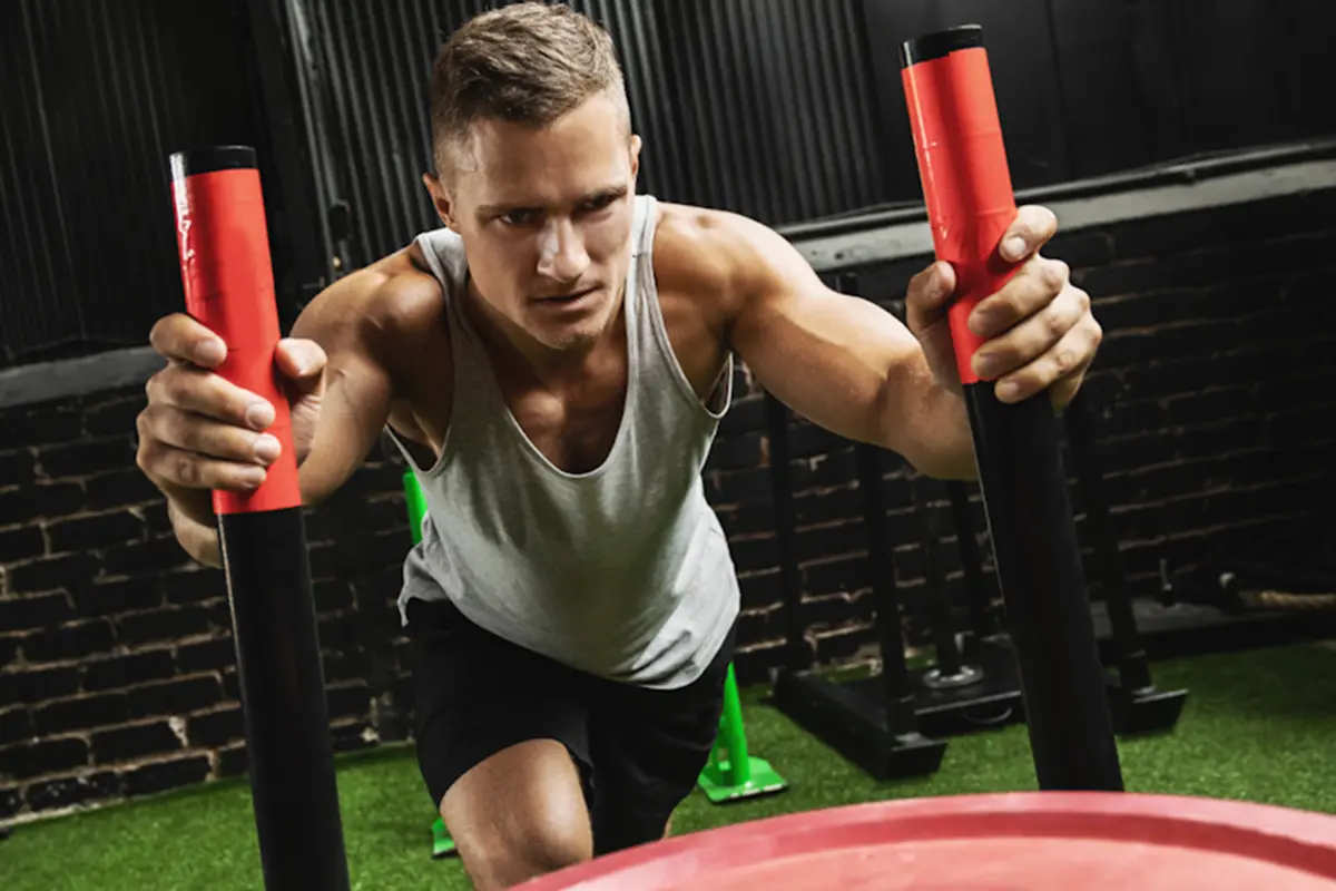 Sled Pushes and Pulls in Strength Training Expert Tips