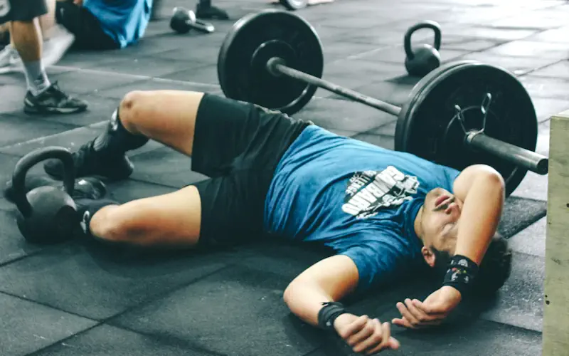 Allostatic Load in Powerlifting