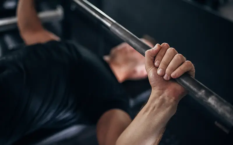 The Best Rep Range for Maximal Strength