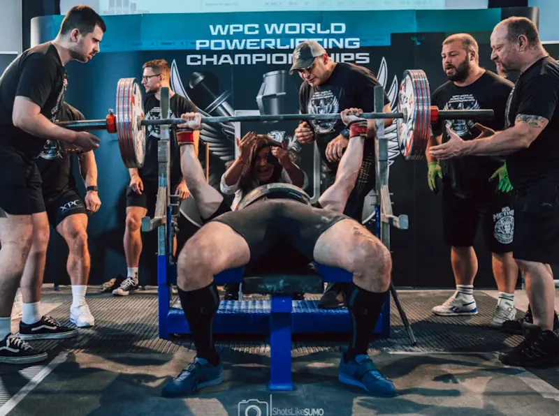 Importance of RFD for Powerlifters