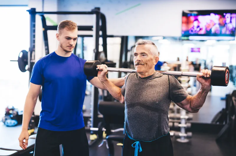 Tailoring Powerlifting Training for Age-Related Health