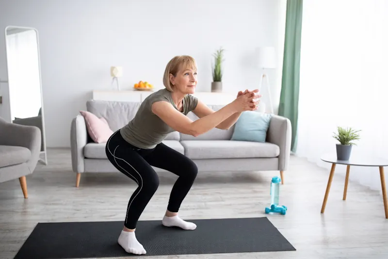 Age-Related Health Challenges in Powerlifting