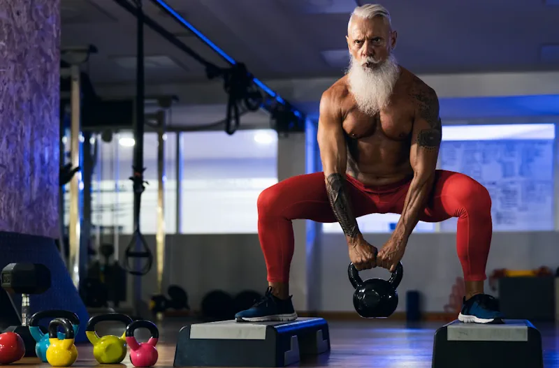 Safe Powerlifting Techniques for Seniors