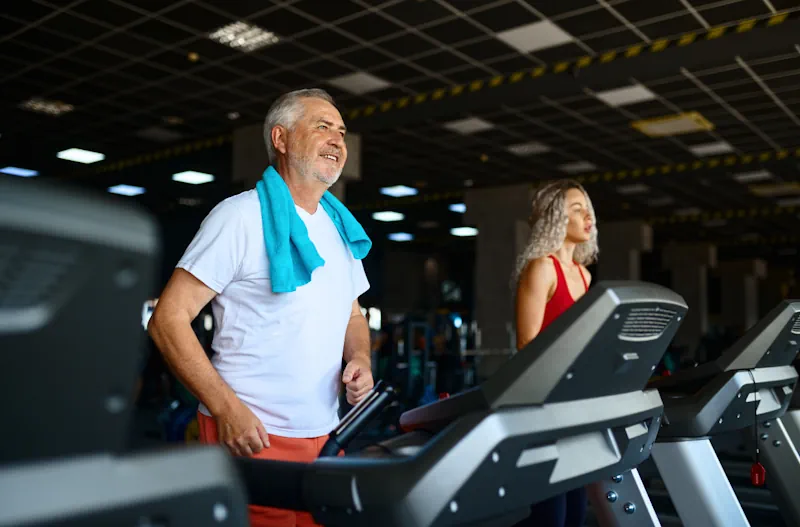Recovery Strategies for Older Athletes