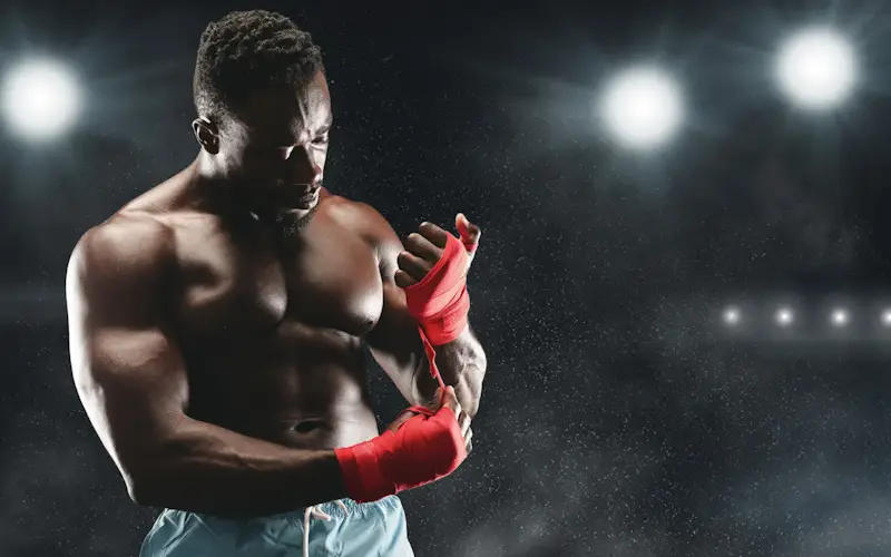 Strength Training for Martial Arts