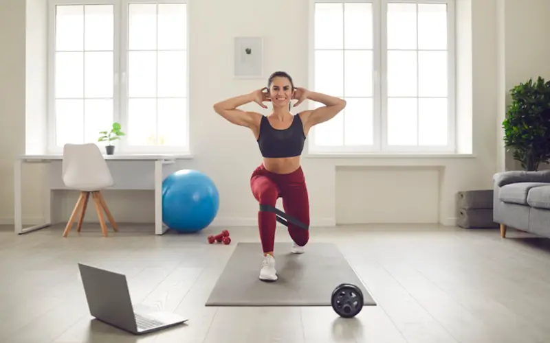Dynamic resistance exercise hotsell