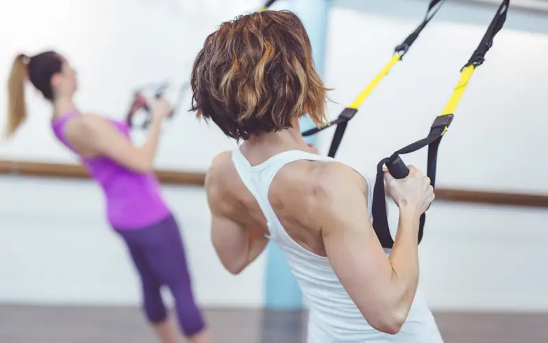 TRX suspension trainer deals