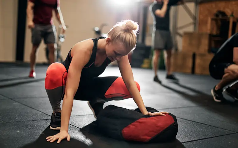 Sandbag Training Elevate Your Workout Routine