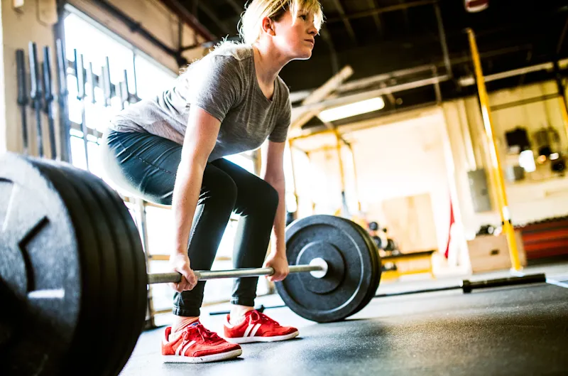 Vital Strategies Strength Building for Women