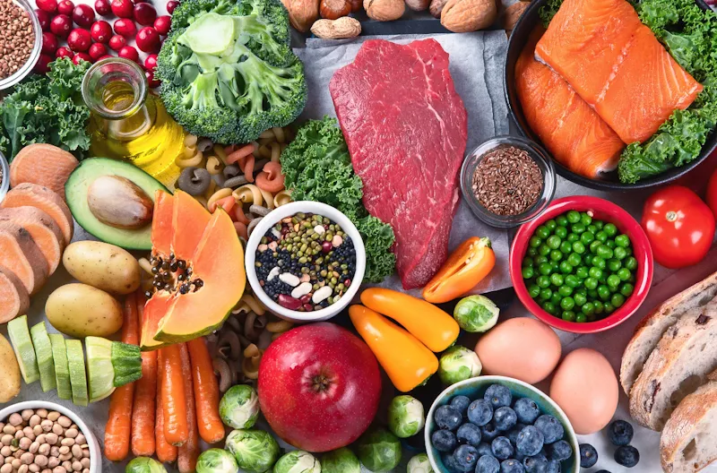 Balancing Nutrition for Optimal Strength Gains