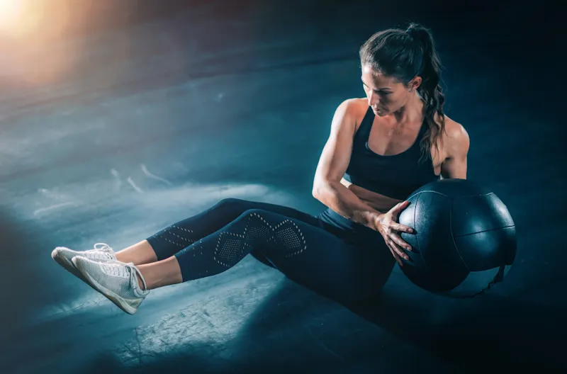 Emphasizing Core Strength and Stability