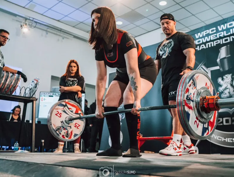 Strength Training with Powerlifting Techniques
