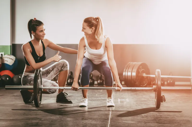 Overcoming Challenges in Strength Training