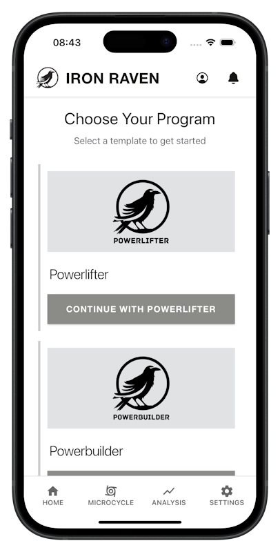Swap program